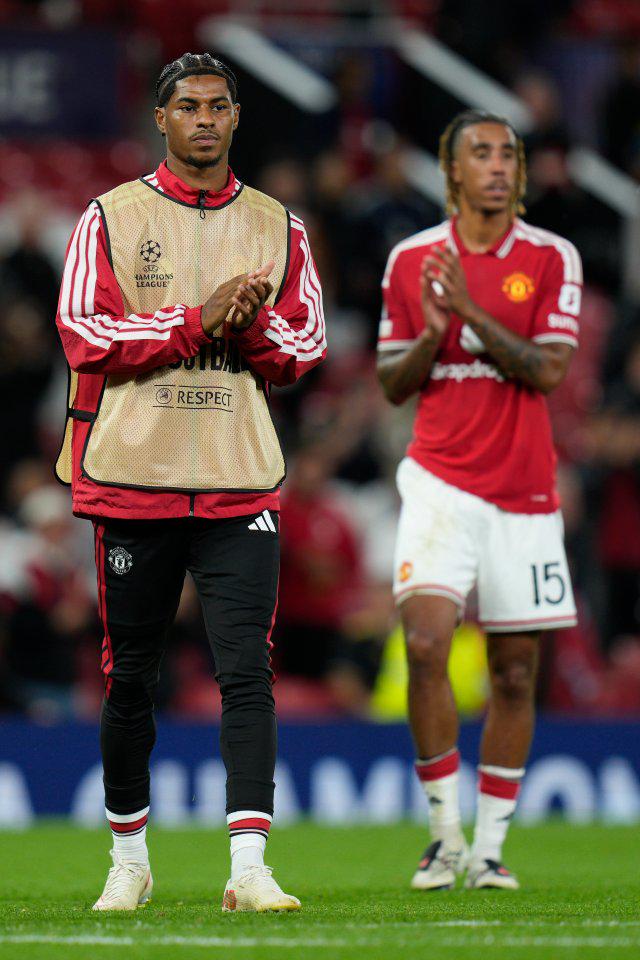 Góc Nhìn 789K: The Sun: nhân viên lâu năm Man Utd nói lần trở lại này là giai đoạn Rashford tí
